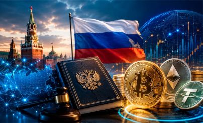 В России принят закон о цифровых валютах