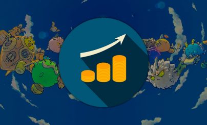 Расчет инвестиций в Axie Infinity