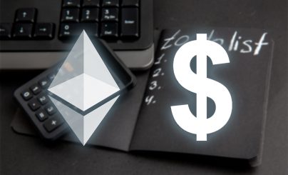 Калькулятор и конвертер валют ETH/USD