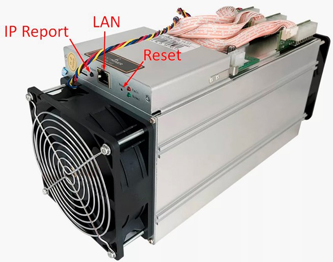 Antminer S9