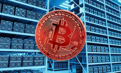 Как начать майнить биткоины
