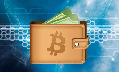 Биткоин-кошелек