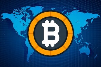 Биткоины в России и мире
