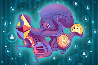 Централизованная криптовалюта