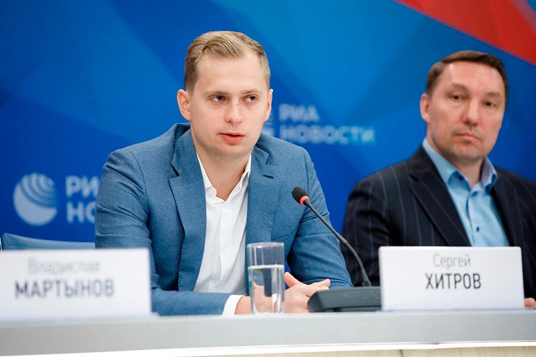 Сергей Хитров