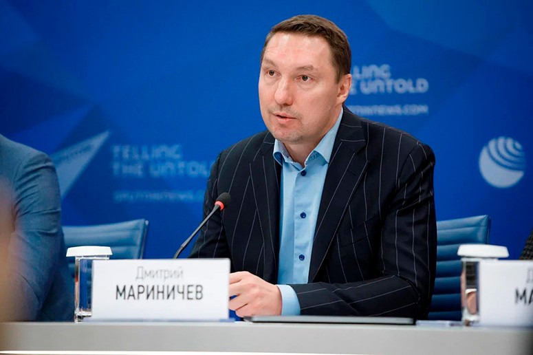 Дмитрий Мариничев