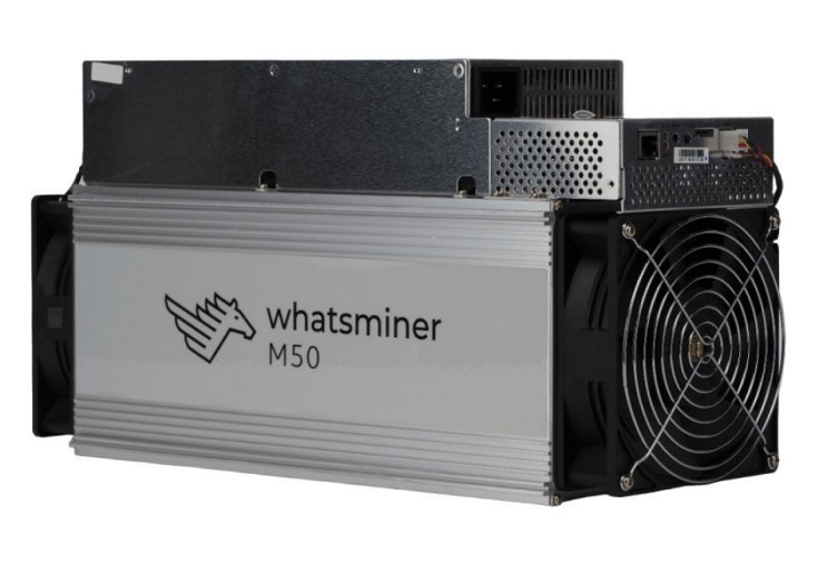 ASIC от MicroBT