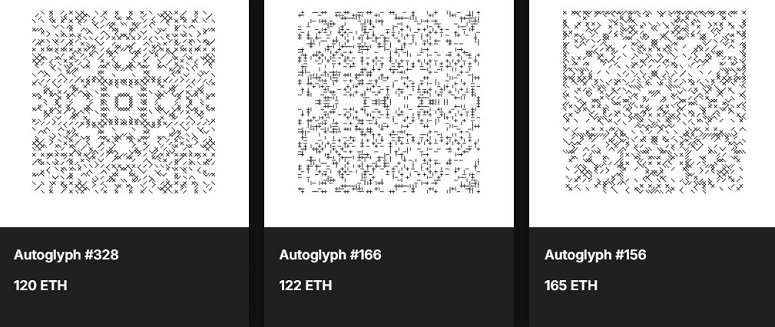 Autoglyphs