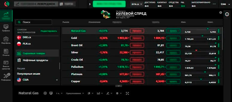Сайт криптоплатформы Currency