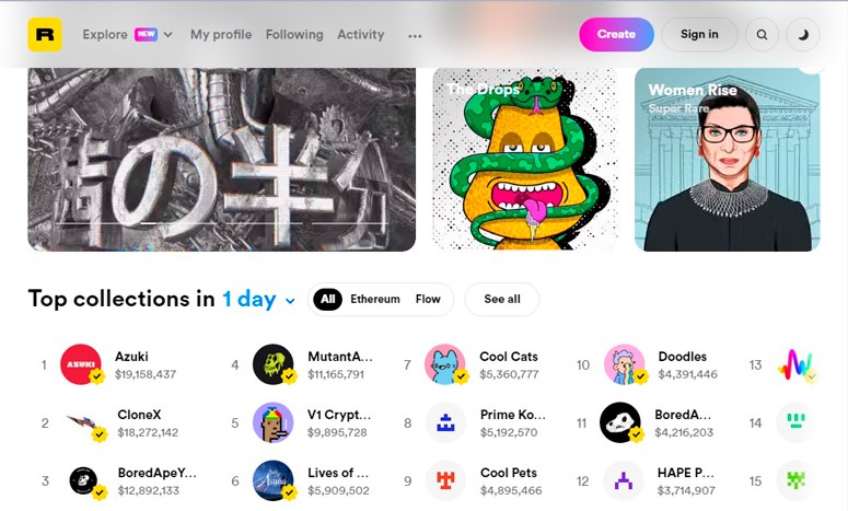 Криптовалютная платформа