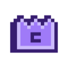 M logo
