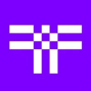 T logo