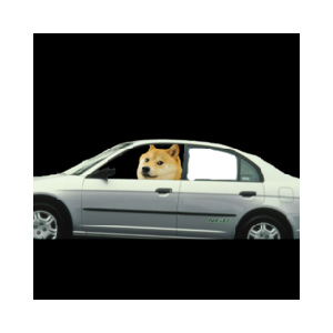 A Gently Used 2001 Honda
