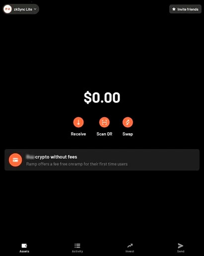 Программа для смартфона