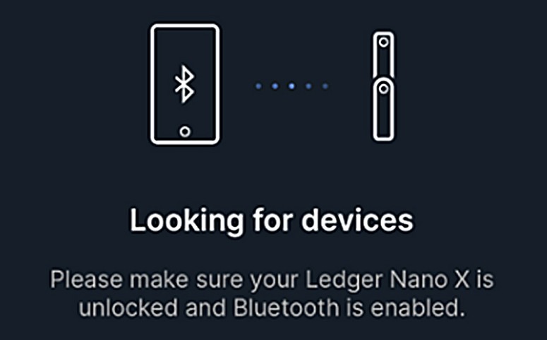 Подключение через Bluetooth